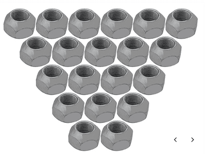 Bulk Wheel Nuts