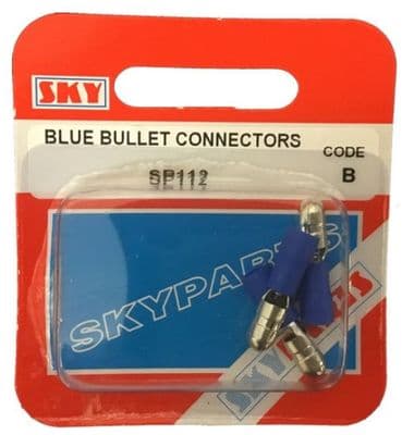 Bullet Terminals (Pack of 3)