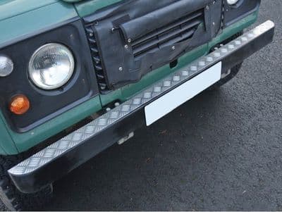 Bumper Top Plate