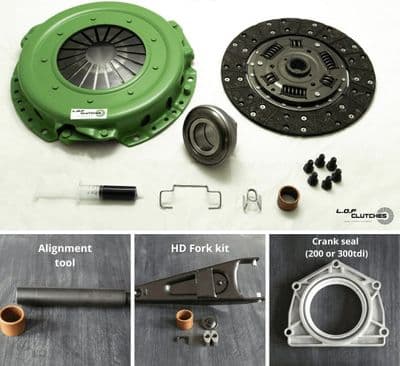 BUNDLE DEAL – POWERspec TDI 200/300tdi