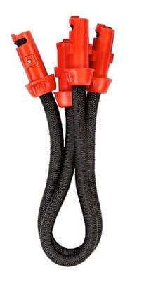 Bungee Clic 30cm Cords - DA5047