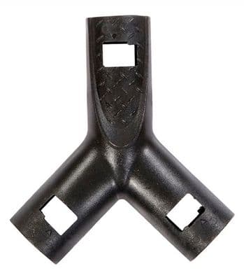 Bungee Clic Y Connector - DA5044