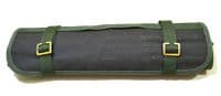 Canvas Khaki Tool Roll - EXT294-7