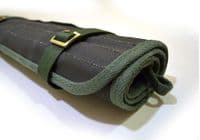 Canvas Khaki Tool Roll - EXT294-7
