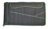 Canvas Khaki Tool Roll - EXT294-7