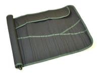 Canvas Khaki Tool Roll - EXT294-7