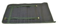 Canvas Khaki Tool Roll - EXT294-7