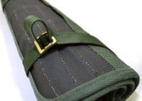 Canvas Khaki Tool Roll - EXT294-7