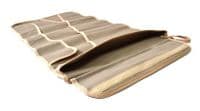 Canvas Sand Tool Roll - EXT294-8