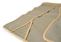 Canvas Sand Tool Roll - EXT294-8