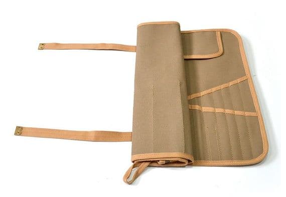 Canvas Sand Tool Roll - EXT294-8