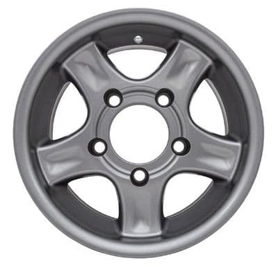 Caradoc Alloy Wheel 16 x 8