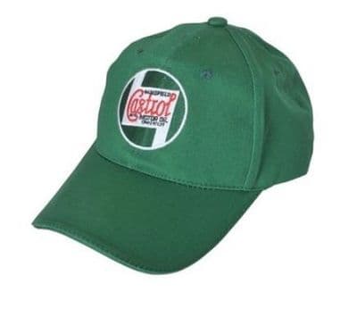 Castrol Baseball Cap