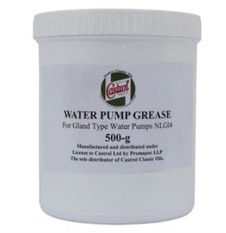 Castrol Classic Oils Water Pump Grease - 500g Tub