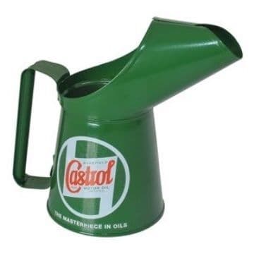 Castrol Pouring Jug - Pint