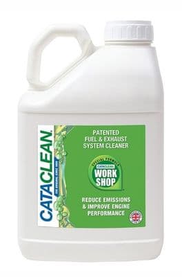 Cataclean Workshop Fuel and Exhaust System Cleaner