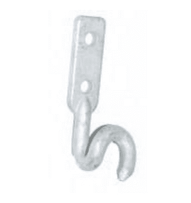 Chain Pigtail for Chain Retained Tailgate - Series