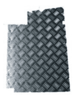 Chequer Floor Plate - Series
