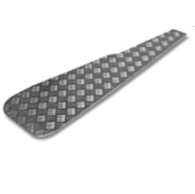 Chequer Plate Wing Top Protector (Set) - Series