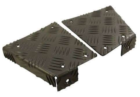 Chequer Rear Corner Kit