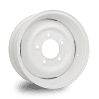 Classic Tubeless Steel Wheel 16
