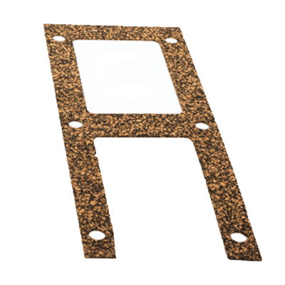 Clutch Pedal Gasket (Box to Bulkhead) - Defender