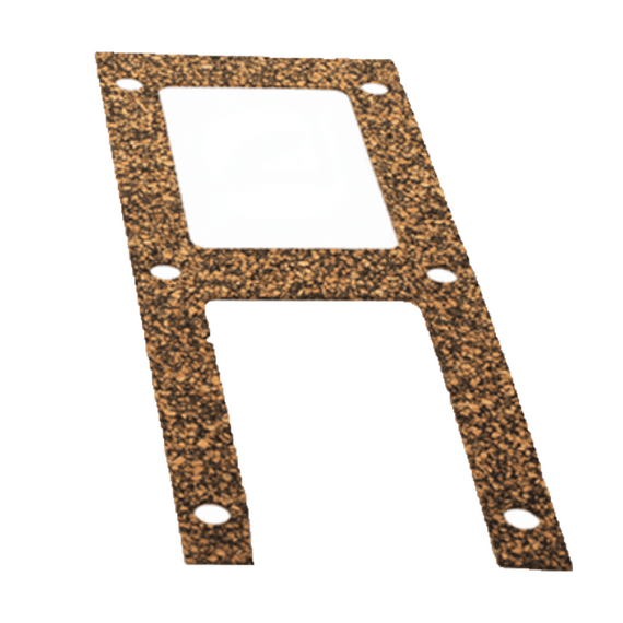 Clutch Pedal Gasket (Box to Bulkhead) - Defender