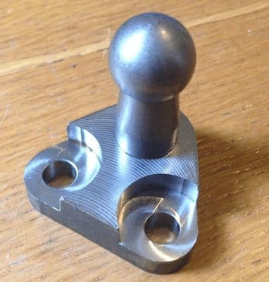 Clutch Pivot Plate
