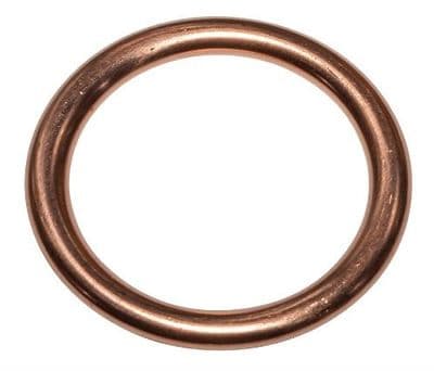 Copper Washer x100
