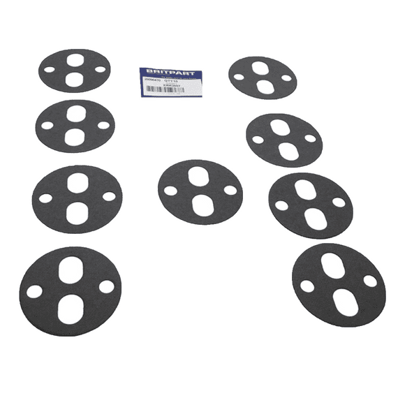 Cylinder Block to Oil Filter Adaptor Gasket (1pcs) - Def/D1