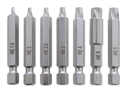 Damaged Hex Bolt Extractor - DA7355