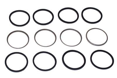 Def/D1/RRC 41mm Front Brake Caliper Piston Seal Kit - AEU1547