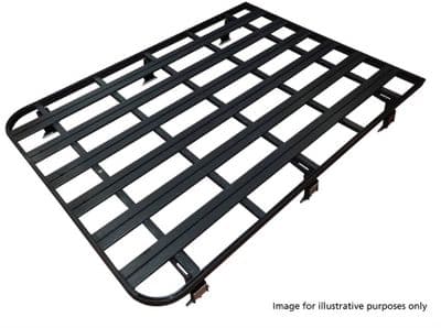 Defender 110 / 130 Double Cab Pick Up - Expedition Roof Rack - DA3269