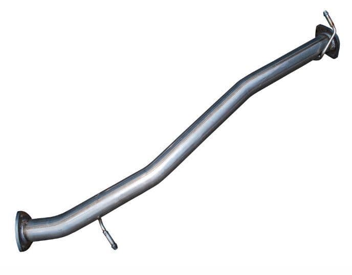 Defender 110 2007> Stainless Steel Utility Link Pipe - DA4372
