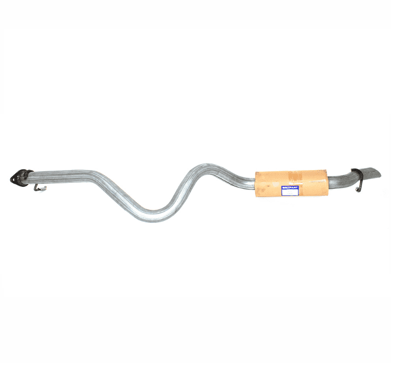 Defender 110 200Tdi Tail Pipe