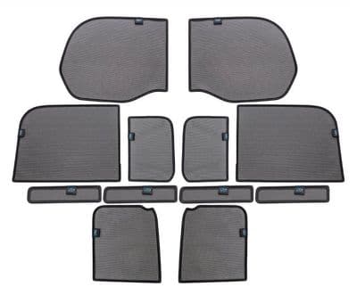 Defender 110 2020 onwards Car Shades - DA3874