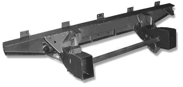 Defender 110 Rear Crossmember With Extensions