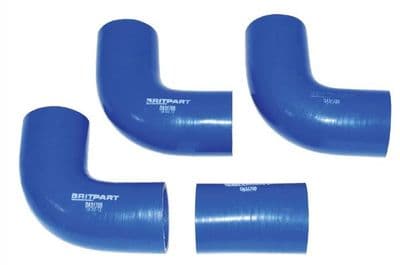 Defender 200 TDi Silicone Turbo Hose Kit - DA3170B