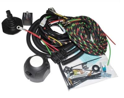 Defender 2007 on - S Type Towing Electrics