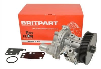 Defender 2007> XS Water Pump - LR083283G