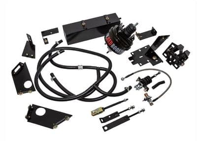 Defender - 200Tdi & 300Tdi LHD Red Booster Servo Clutch Kit - DA1955