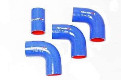Defender 200Tdi silicone hose set (blue) - TF720