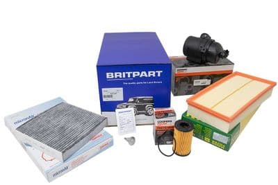 Defender - 2020 onwards - 2.0 AJ200 Diesel Service Kit