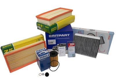 Defender - 2020 onwards - 4.4 V8 NC11 Petrol Service Kit
