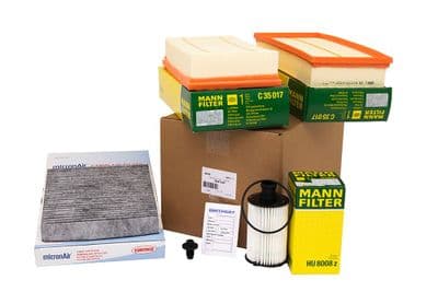 Defender - 2020 onwards - 5.0 V8 SGDi Petrol Service Kit