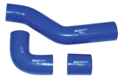 Defender 300 TDi Silicone Turbo Hose Kit - DA3171B