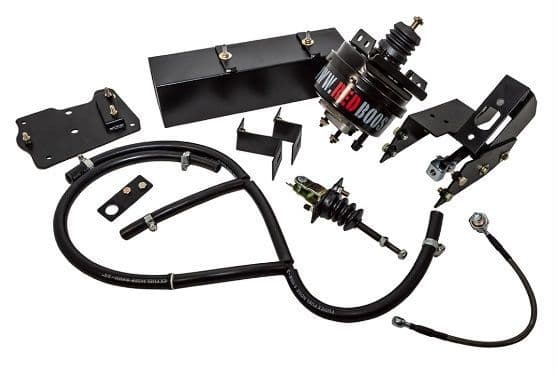 Defender 300Tdi Right Hand Drive Red Booster Servo Clutch Kit - DA3945