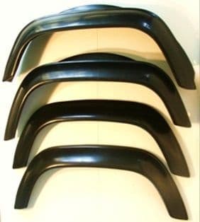 Defender 90/110/130 Wheel Arch Set in Gloss