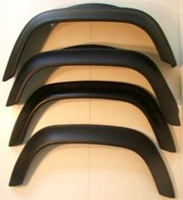 Defender 90/110/130 Wheel Arch Set Matt Finish