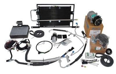 Defender 90/110 2007> Front Left & Right Hand Drive Air Conditioning Kit - DA2344